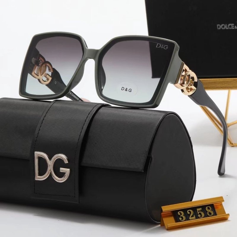 Dolce & Gabbana 504r Sunglasses for Women