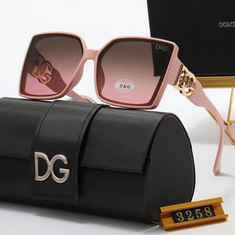 Dolce & Gabbana 504r Sunglasses for Women