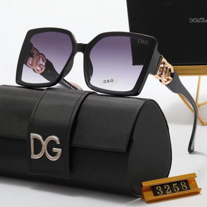 Dolce & Gabbana 504r Sunglasses for Women